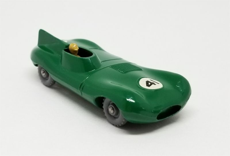 Illustration for article titled LaLeMans - Lesney Matchbox Jaguar D-TypesÂ